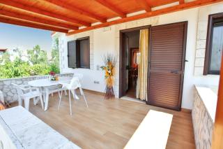 Charming House in Vieste with Shared Pool and Terrace - Vieste - 9