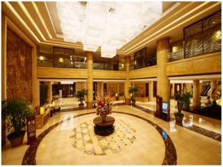 Shanghai Yuehua Hotel - Fengxian - 8