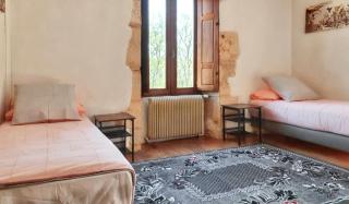 Maison de charme à Puy-l'Évêque avec piscine partagée - 7