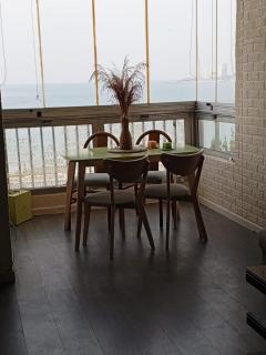 Chalet in Jounieh pool amazing sea view wifi - Jounieh - 8
