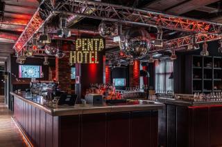 pentahotel Paris Charles de Gaulle - 0