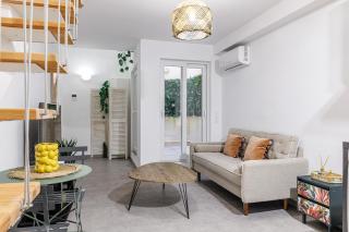 1 Bdr Duplex Downtown - AC - Nice - 0