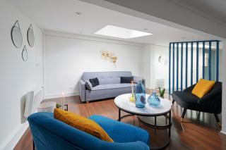 Large Renovated Apartment Chateau Versailles - Versailles - 6