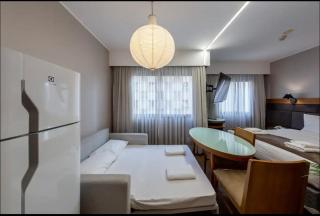 Luxuoso Flat em Moema - Próx Congonhas e Ibirapuera - Estacionamento pago l Carregador carro l Café opcional pago - São Paulo - 7