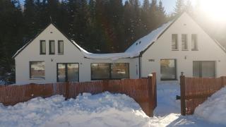 Zielono mi góry sauna strumień las - Zawoja - 2