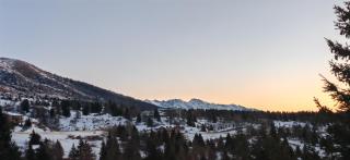 App Panoramico 300 mt dalle Piste Relax e Vista Alpi - Tonalepas - 9