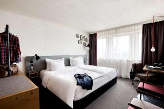 pentahotel Brussels City Centre - Bruxelles - 9