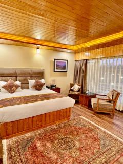 The Orchard Retreat & Spa - Srinagar - 4