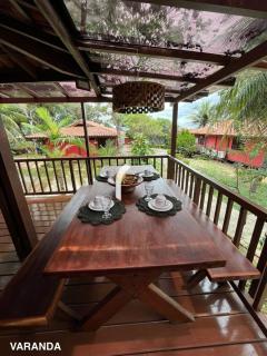 Refúgio em Barreirinhas Chalé - 6