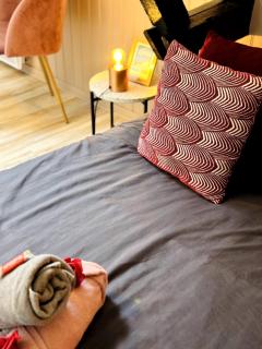 La Lande d'Ouée - Sauna & Convivialité - Saint-Aubin-du-Cormier - 2