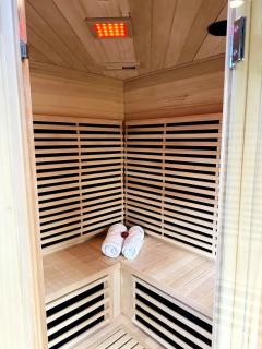 La Lande d'Ouée - Sauna & Convivialité - Saint-Aubin-du-Cormier - 6