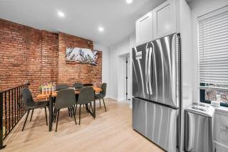 2BR,2Bath, 4Beds, Sleeps 6, 10 Min to NYC, 10 Min to Path - Hoboken - 2