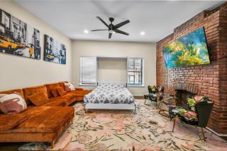 2BR,2Bath, 4Beds, Sleeps 6, 10 Min to NYC, 10 Min to Path - Hoboken - 4