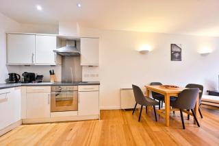 Lovely 2 BED Tower Bridge Apartment Sleeps 6 - Londra - 8