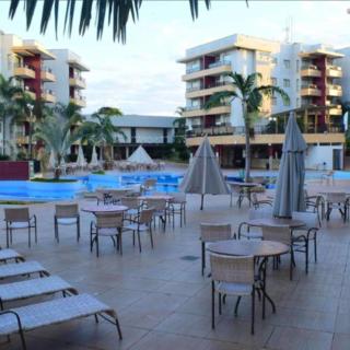 Apartamento Resort Caldas Novas - Caldas Novas - 6