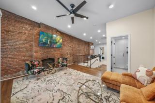 2BR,2Bath, 4Beds, Sleeps 6, 10 Min to NYC, 10 Min to Path - Hoboken - 6