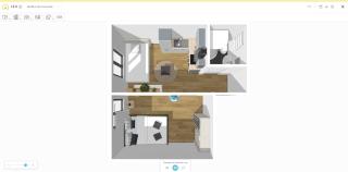 # Le 8 # Joli petit F2 tout équipé, Mulhouse centre - Mulhouse - 4