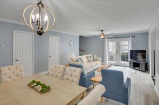 3 Mi to St Simons Beach Gem with Pool Access and Deck - Saint Simon Mills - 6