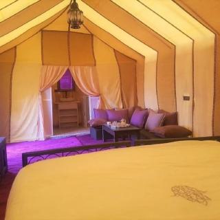 Tipic luxury camp - Merzouga - 9