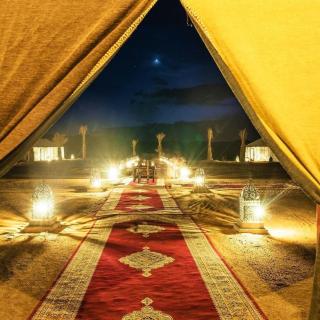Tipic luxury camp - Merzouga - 5