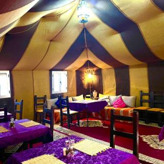 Tipic luxury camp - Merzouga - 3