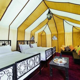 Tipic luxury camp - Merzouga - 2