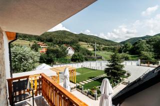 Pensiunea La Vâltoare - Sibiu - 1