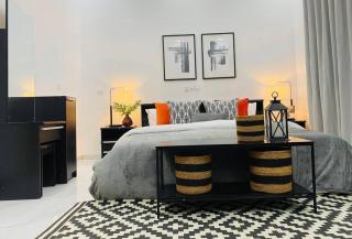 Sublime appartement 2 chambres - Résidence Sabyra - 1