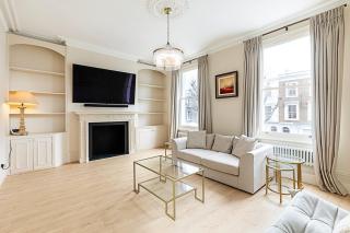 Luxury 4 Bed Fulham Townhouse with Charm - Londra - 5