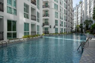 Olympus City garden by lsqstays - Pattaya Sud - 8