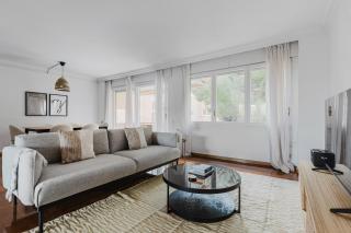 Blueground Pedralbes pool garden AC BCN-175 - Barcelone - 0