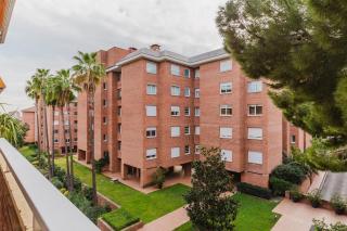 Blueground Pedralbes pool garden AC BCN-175 - Barcelone - 4