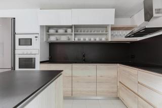 Blueground Pedralbes pool garden AC BCN-175 - Barcelone - 1