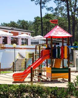 Parque de Campismo Orbitur Valado - Nazaré - 6
