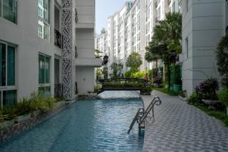 Olympus City garden by lsqstays - 0