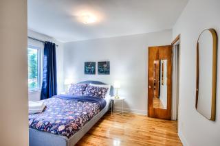 Montreal Traveler's Home! Vintage & Value 2BR apt! - Montréal - 2