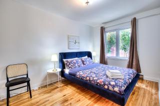 Montreal Traveler's Home! Vintage & Value 2BR apt! - Montréal - 9