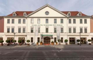Best Western Premier Grand Hotel Russischer Hof - 0