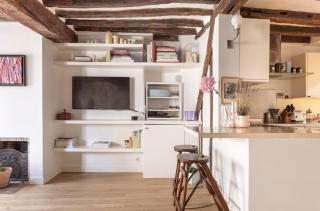 Notre-Dame Stunning 2 BR air conditioned Flat - Parijs - 7