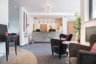 Best Western City Hotel Pirmasens - Pirmasens - 3