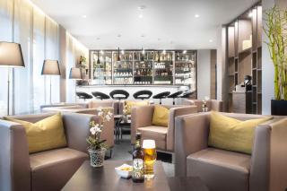 Best Western Hotel Favorit - Ludwigsburg - 8