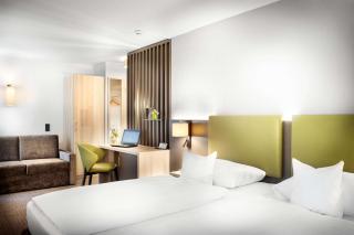 Best Western Hotel Favorit - Ludwigsburg - 9