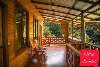 Casa Vista Montaña con Piscina Privada - 1