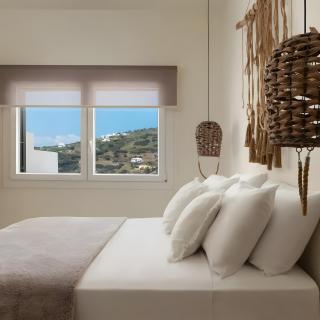 Batsi view house - Andros - 8