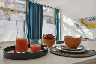 Spacious 1 bedroom apartment - Porte de Versailles - Paris - 8