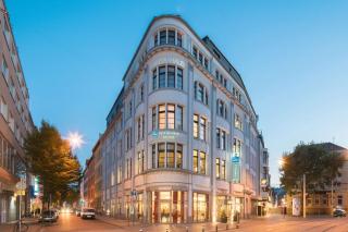 Best Western City Hotel Braunschweig - Braunschweig - 0