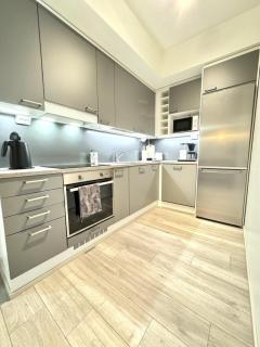 Beautiful two-room apt with lake Näsijärvi views - Tampere - 6