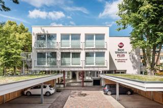 Best Western Plus Residenzhotel Lüneburg - Lüneburg - 9