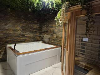 Les bulles médiévales-SPA-SAUNA - Carcassonne - 7