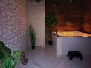 Les bulles médiévales-SPA-SAUNA - Carcassonne - 5